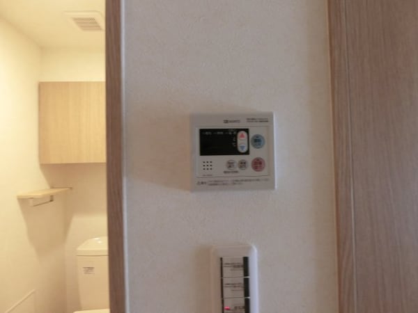 建物設備(他のお部屋の参考写真となります。)