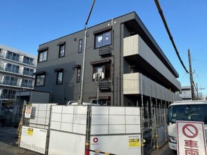 仮）東野川PJ外観写真