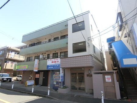 リエス武蔵中原外観写真