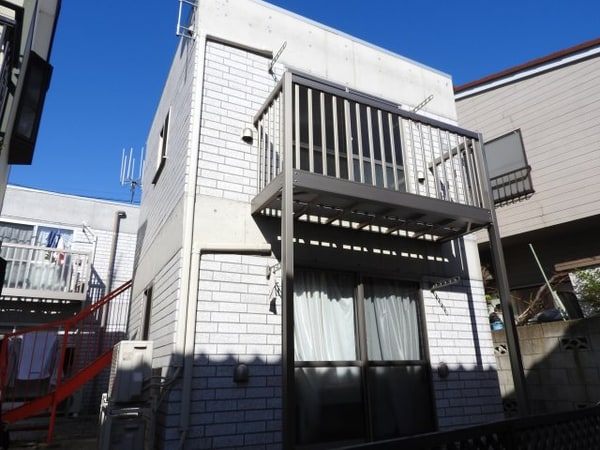 外観(2012年完成♪)