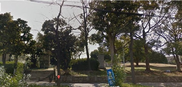周辺環境(川崎市中原平和公園 1024m)
