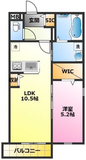 リュクス元住吉外観写真