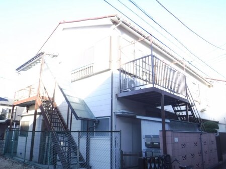 ハイツ小川外観写真