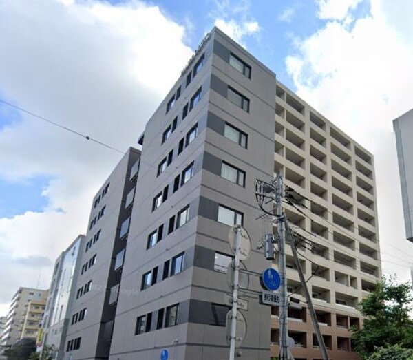 外観(2021年完成RCマンション♪)