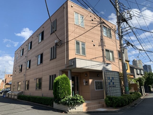 物件外観写真1　(オートロックマンション♪)