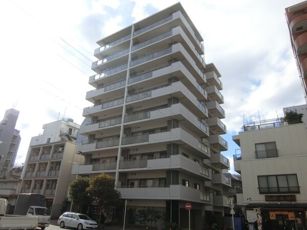 外観(2012年完成分譲マンション♪)
