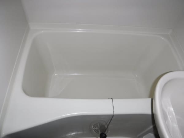 浴室(反転のお部屋の参考写真となります。)