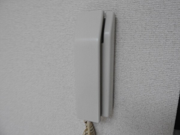 セキュリティ(他のお部屋の参考写真となります。)