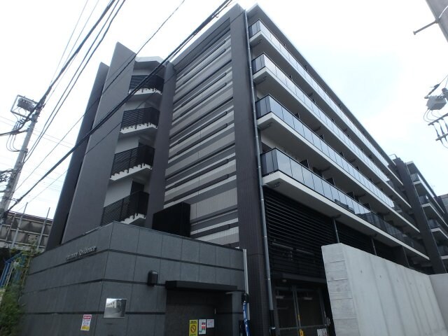 物件外観写真1　(ペット飼育相談♪)