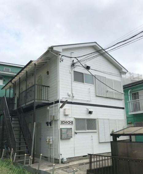 物件外観写真1　(室内洗濯機置場♪)