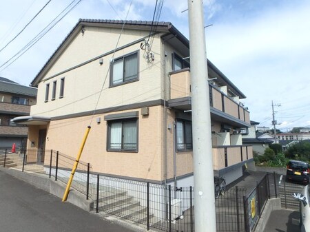 ソレアードⅡ外観写真