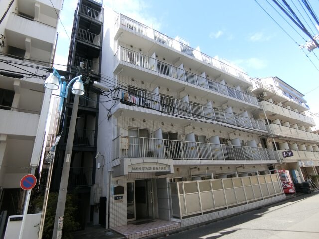 物件外観写真1　(新丸子駅徒歩2分♪駅近物件♪)