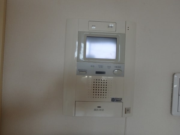 セキュリティ(他のお部屋の参考写真となります。)