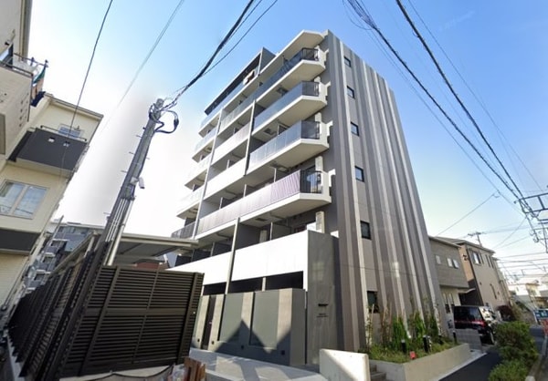 外観(2022年完成オートロック付RCマンション！)