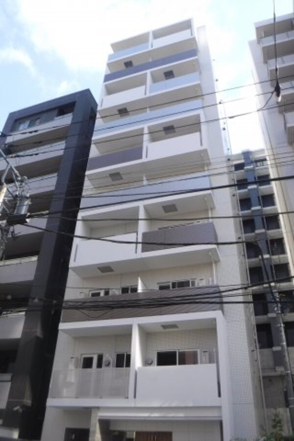 外観(2021年完成RCマンション！)