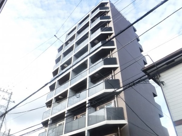 外観(2022年5月完成RCマンション♪)