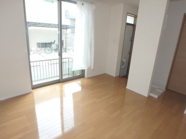 洋室(他のお部屋の参考写真となります。)