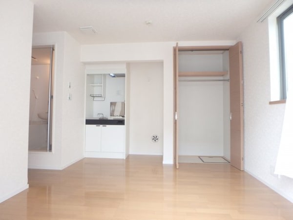 洋室(他のお部屋の参考写真となります。)