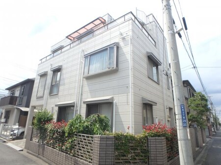 小川宅外観写真