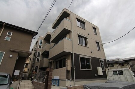 ハウス住吉外観写真