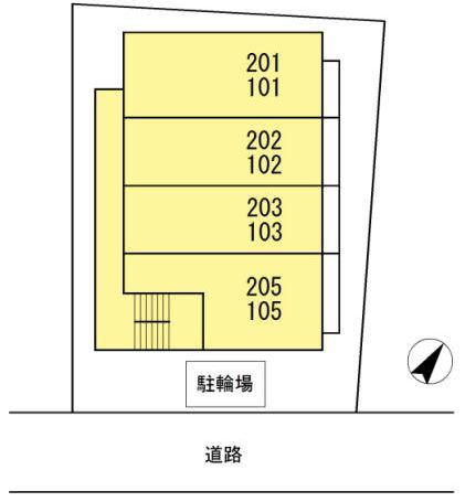 内観写真