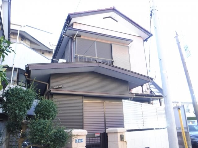 物件外観写真1　(元住吉駅徒歩3分♪)