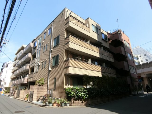 物件外観写真1　(２００９年完成オートロックマンション☆)