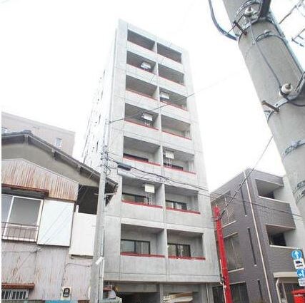 物件外観写真1　(2015年完成オートロックマンション♪)