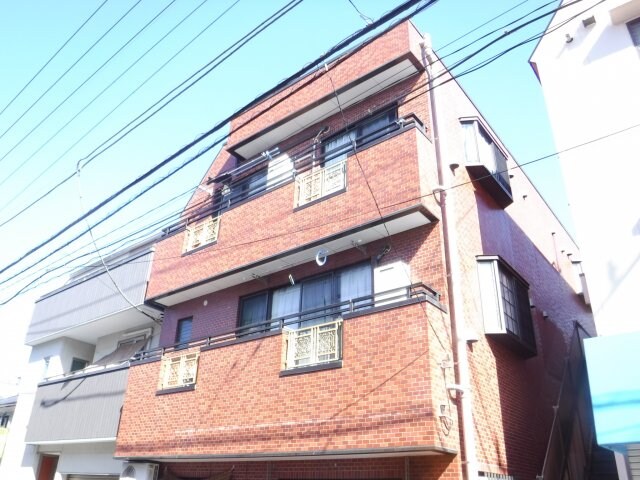 物件外観写真1　(元住吉駅徒歩4分、ブレーメン商店街至近♪)