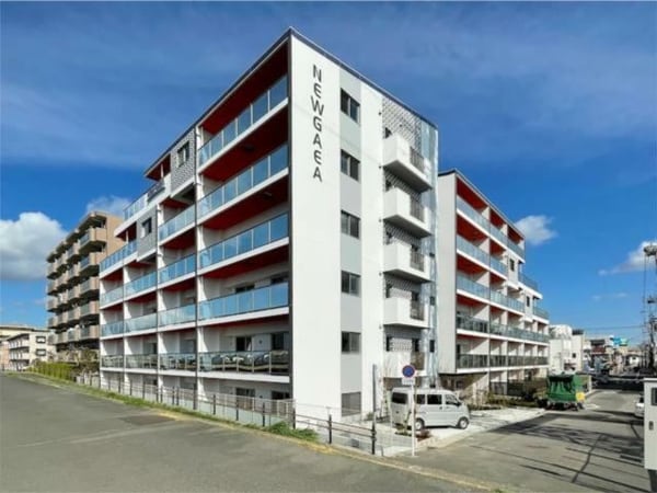 外観(2023年完成RCマンション♪)