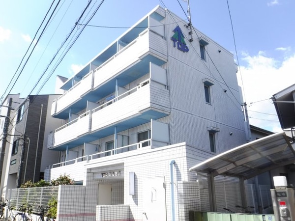 外観(鉄筋コンクリート造分譲マンション♪)