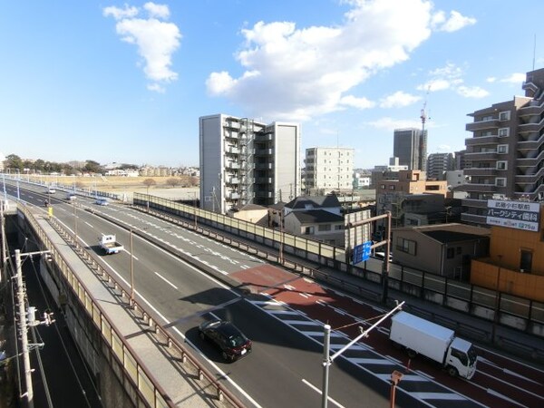 眺望(他のお部屋の参考写真となります。)