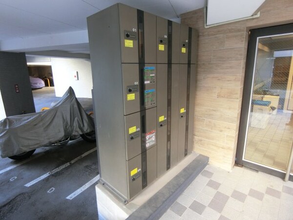 建物設備