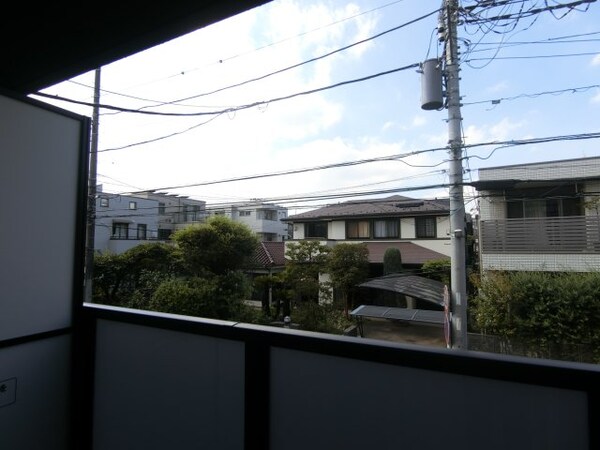 眺望(他のお部屋の参考写真となります。)