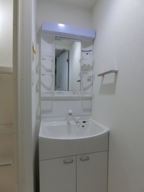 洗面・脱衣所(他のお部屋の参考写真となります。)