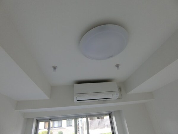 建物設備(他のお部屋の参考写真となります。)