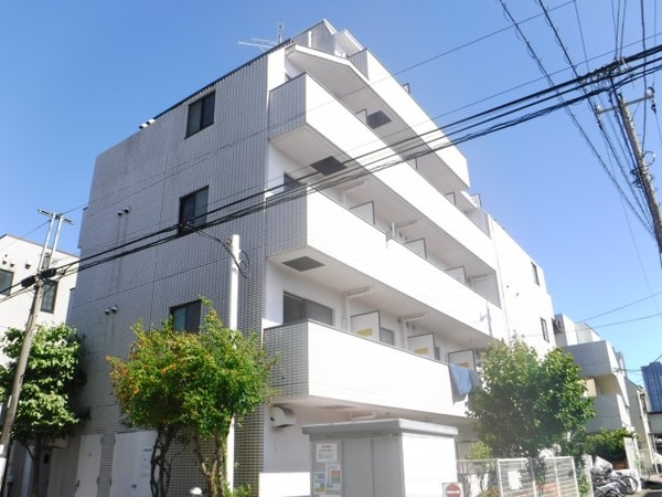 外観(オートロック付の分譲賃貸マンション☆)