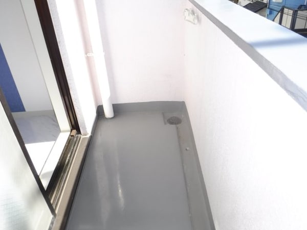 バルコニー(他のお部屋の参考写真となります。)