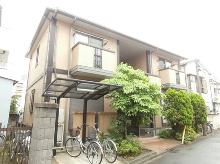 RUMAH　MUJUR外観写真