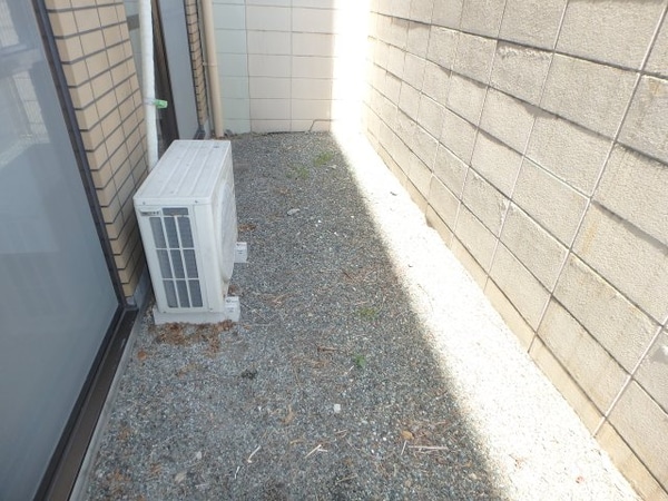 バルコニー(他のお部屋の参考写真となります。)