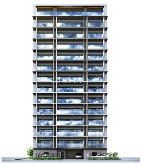 外観(2022年6月完成RCマンション♪)