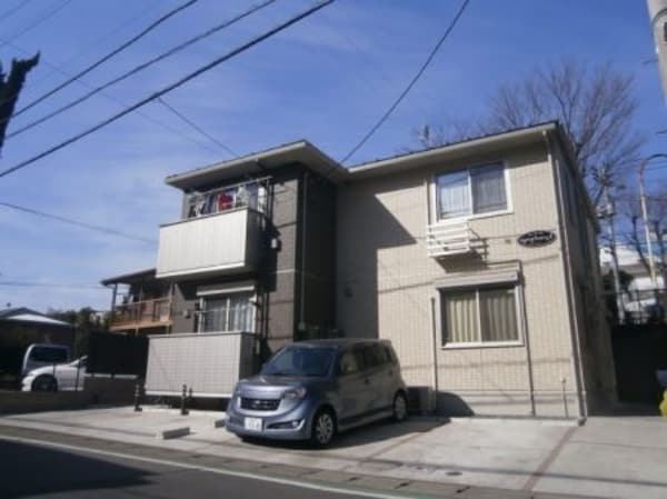 外観(2016年完成ＡＬＳＯＫホームセキュリティ完備♪)