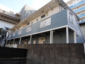 アヴェニュー元住外観写真
