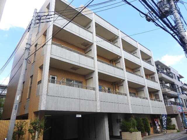 物件外観写真1　(2005年完成オートロックマンション♪)