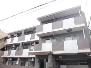 キャッスルⅢ外観写真