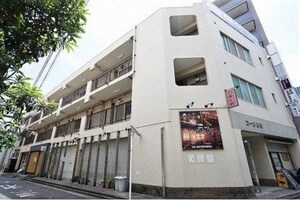 コーポ四季外観写真