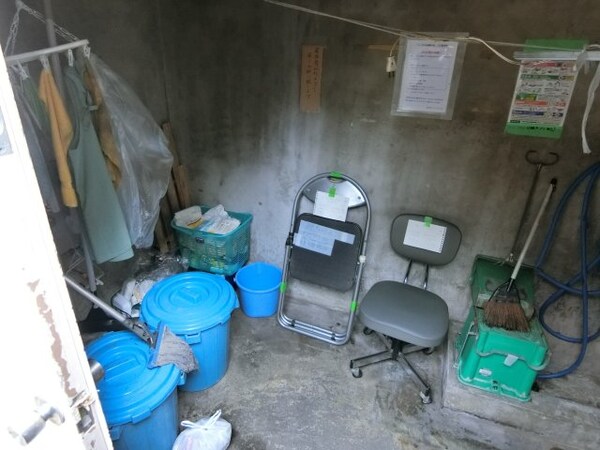 建物設備