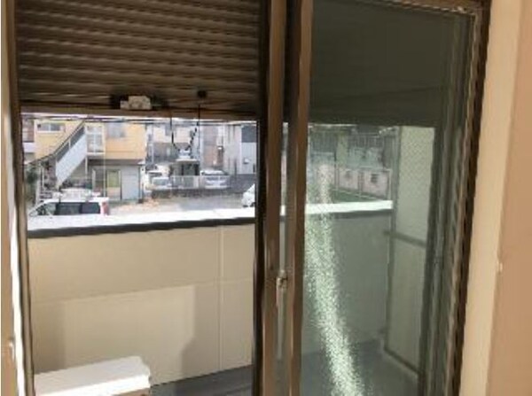 バルコニー(他のお部屋の参考写真となります。)