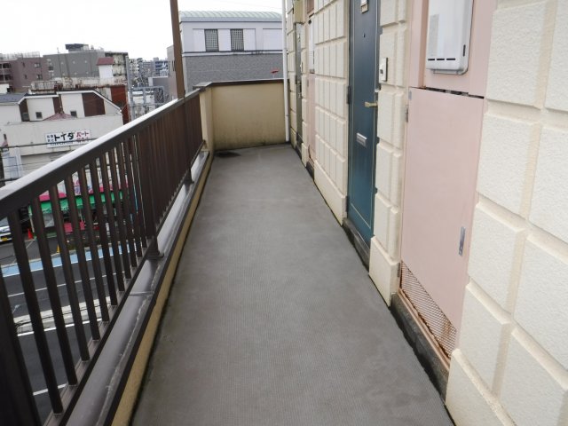 内観写真