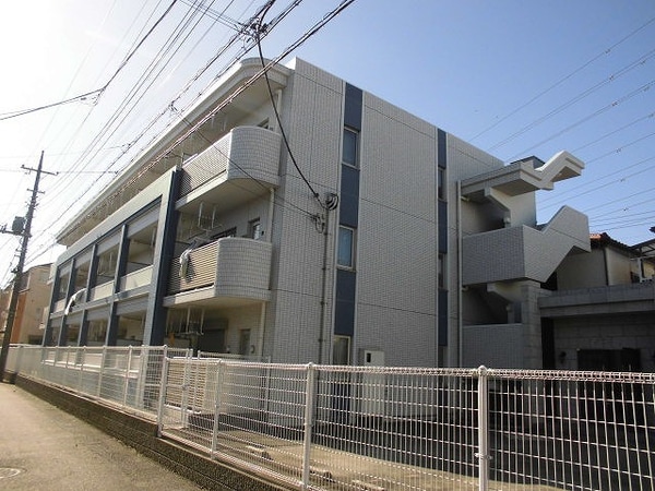 外観(2013年完成RCマンション♪)